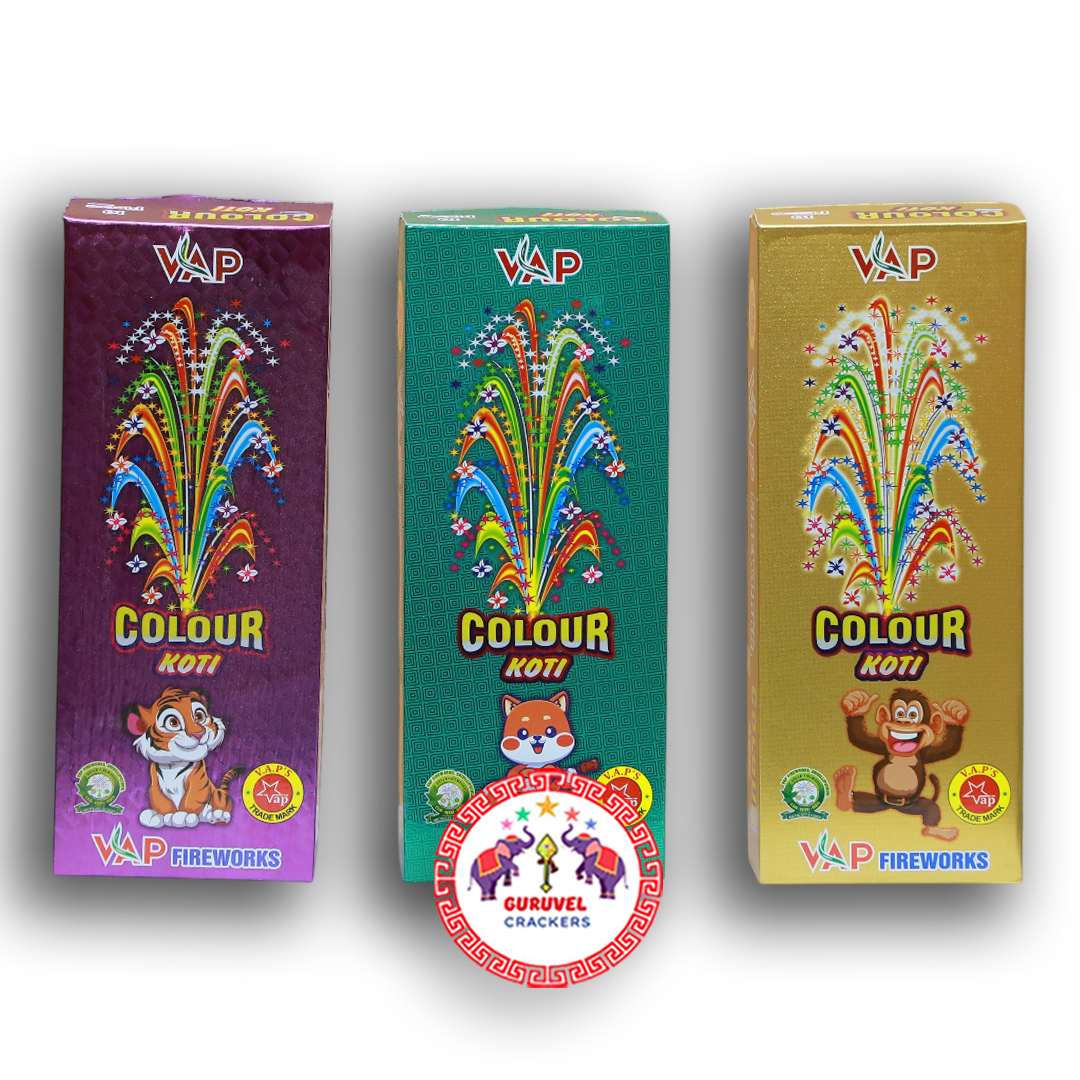 COLOUR KOTI