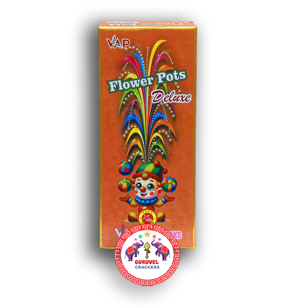 FLOWER POTS JOCKER