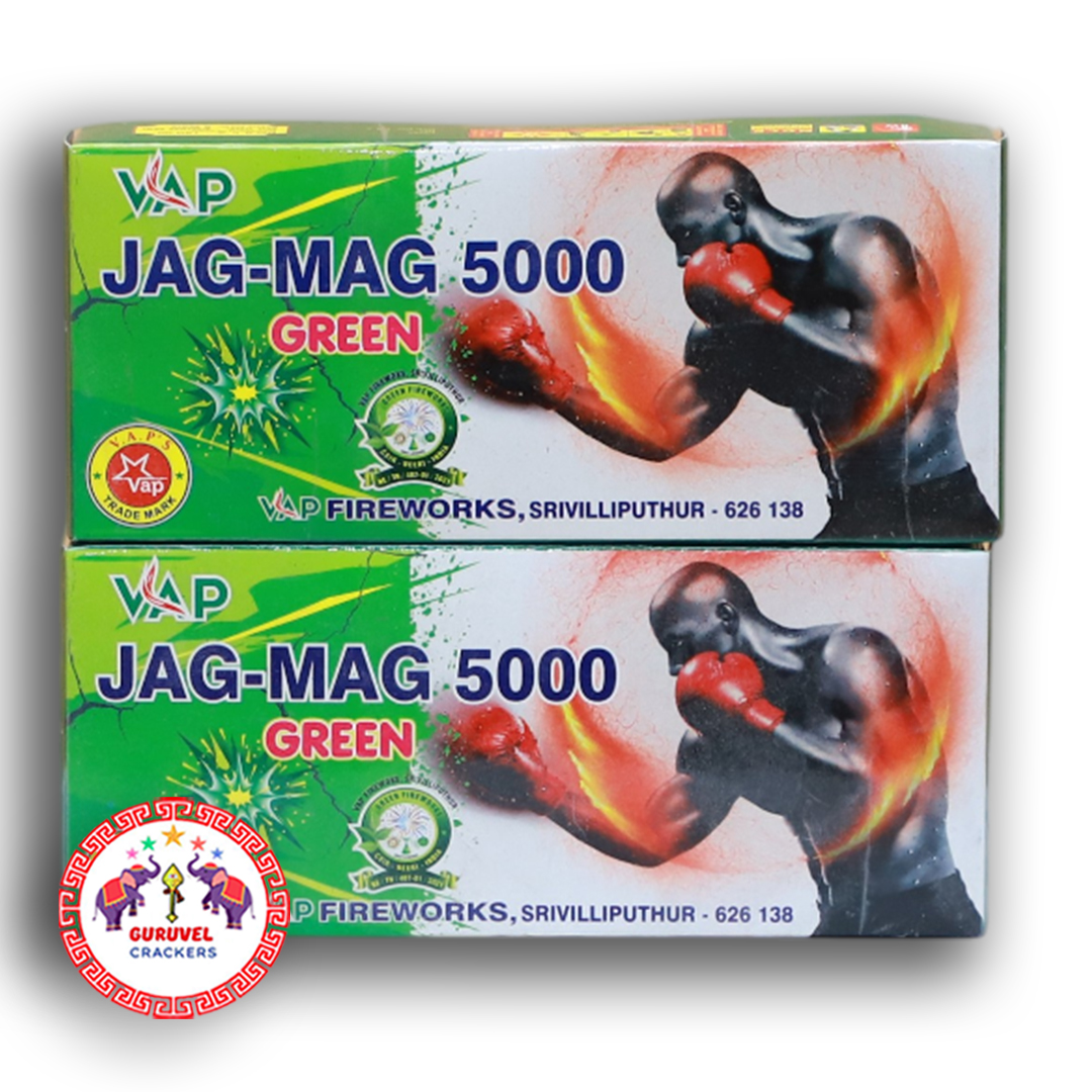 JAG - MAG 5000