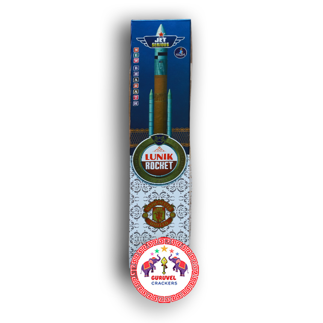 LUNIK ROCKET