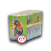 3 1/2" parrot