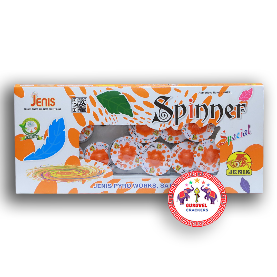 SPINNER SPECIAL