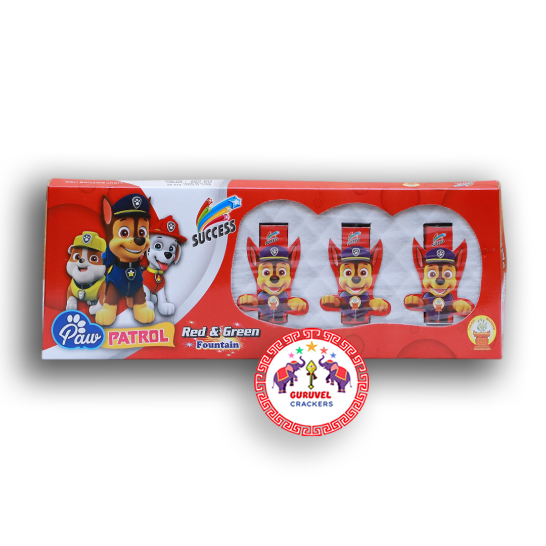 paw patrol