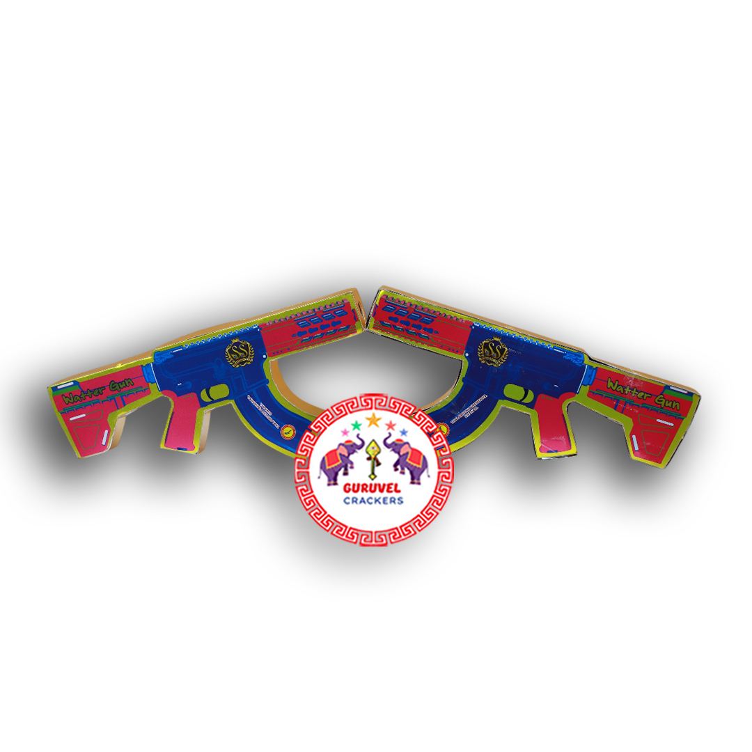 DOUBLE GUN
