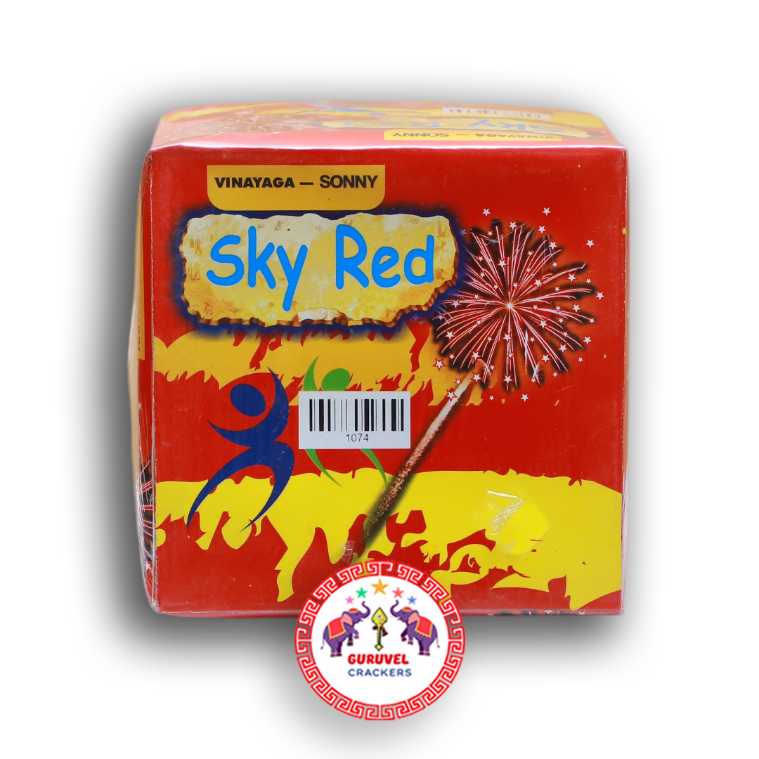SKY RED