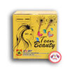 12 Teen Beauty (Colour with Crackling)