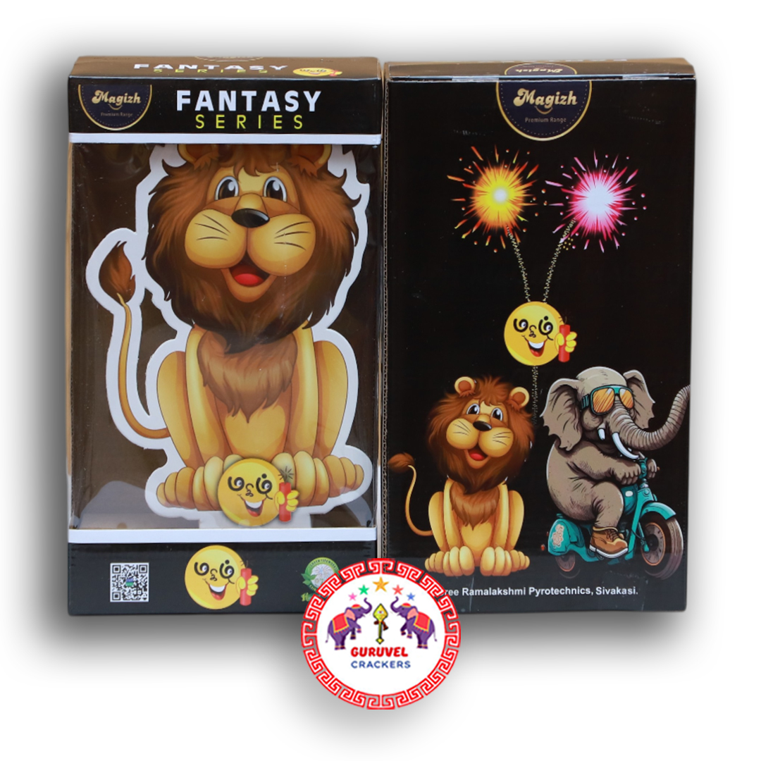 fantasy series
