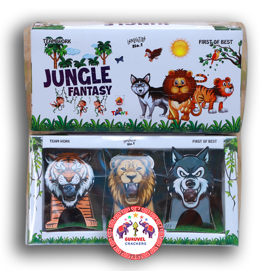 jungle fantasy