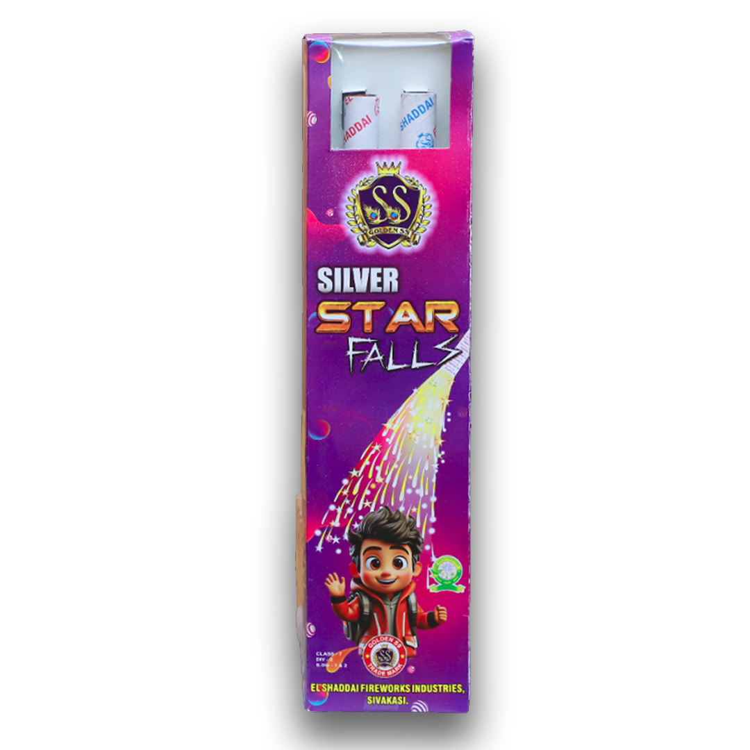 silver star gold