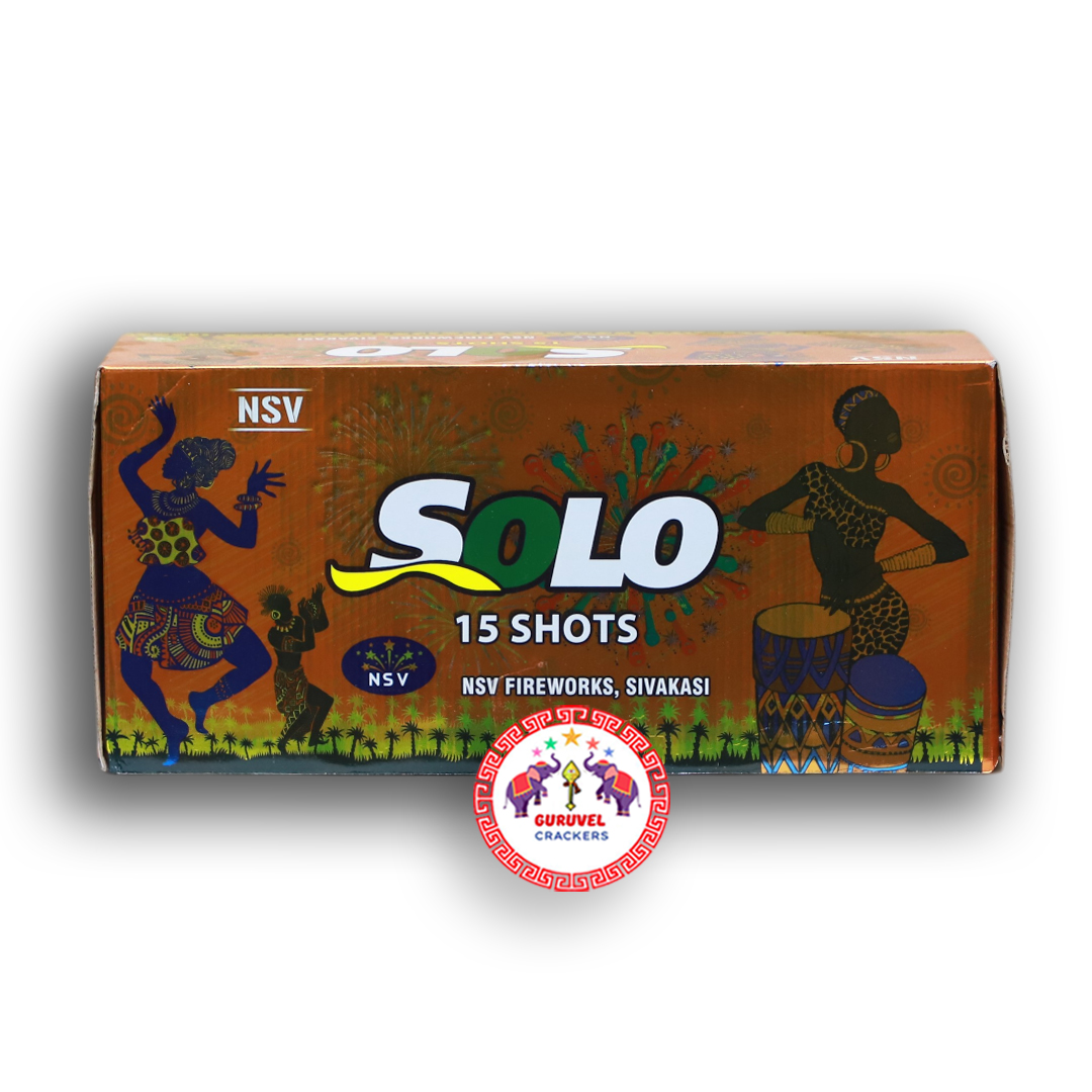 solo 15 shot